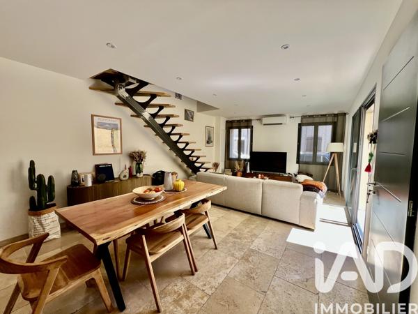 Maison à vendre 3 pièces 64 m² Marseille 10