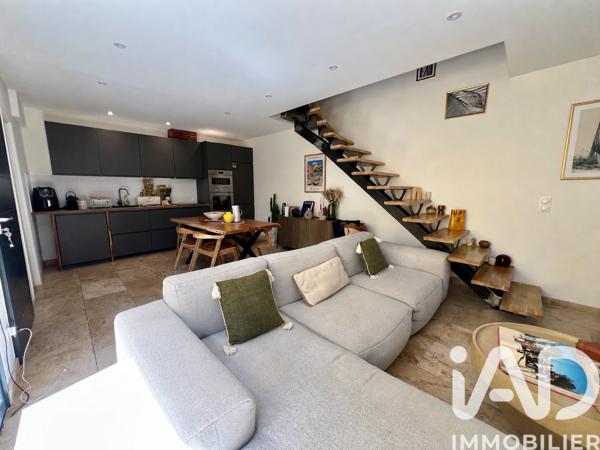 Maison à vendre 3 pièces 64 m² Marseille 10