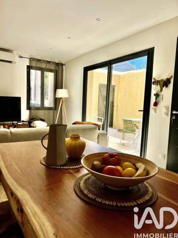 Maison à vendre 3 pièces 64 m² Marseille 10