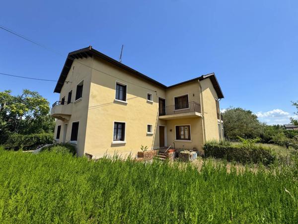 Maison 10 pièces - 270m²