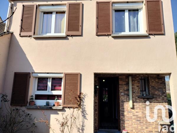 Maison 6 pièces de 115 m² à Amilly (45200)