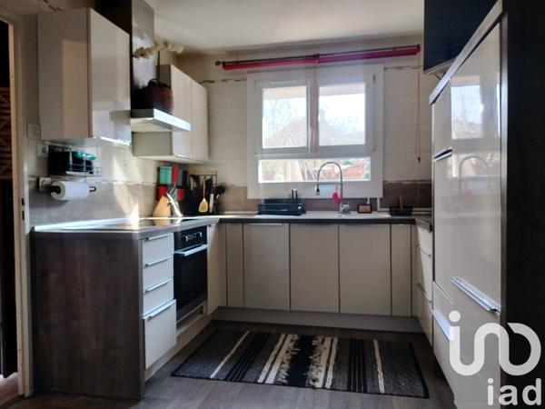 Maison 6 pièces de 115 m² à Amilly (45200)