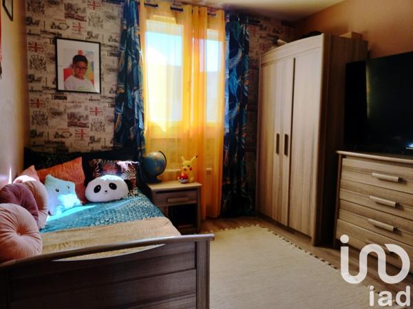 Maison 6 pièces de 115 m² à Amilly (45200)