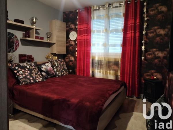 Maison 6 pièces de 115 m² à Amilly (45200)