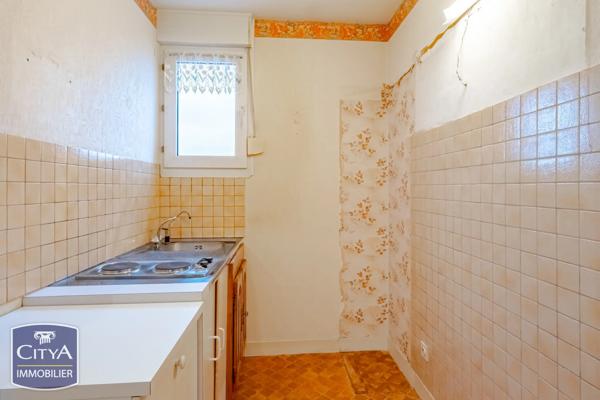 Appartement à vendre 2 pièces 55.41m²