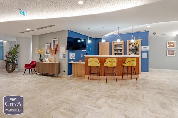 Appartement à vendre 2 pièces 55.41m²