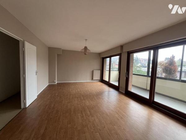 PROXIMITE PARC DE LA RHÔNELLE APPARTEMENT T3 AVEC GARAGE ET PLACE DE PARKING