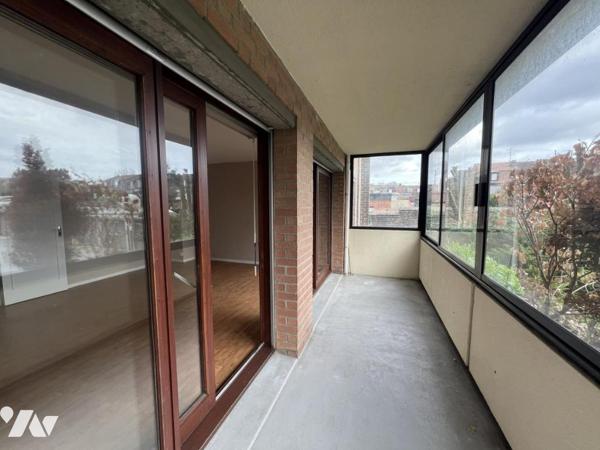 PROXIMITE PARC DE LA RHÔNELLE APPARTEMENT T3 AVEC GARAGE ET PLACE DE PARKING