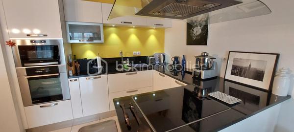 Appartement de 63,19 m²