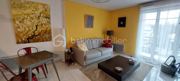 Appartement de 63,19 m²