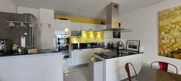 Appartement de 63,19 m²