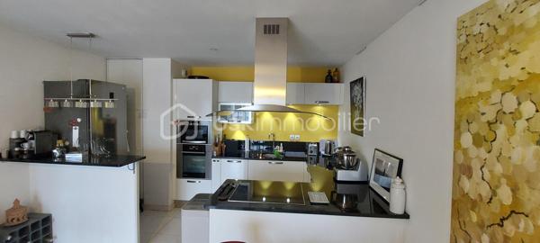 Appartement de 63,19 m²