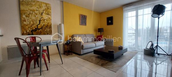 Appartement de 63,19 m²