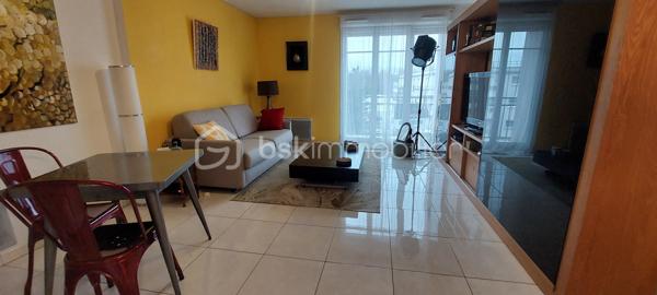 Appartement de 63,19 m²