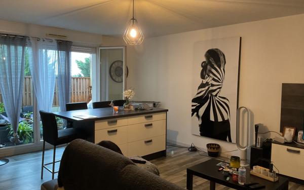 Appartement à vendre    2 pièces • 46,73 m2 Saint-André-de-Cubzac