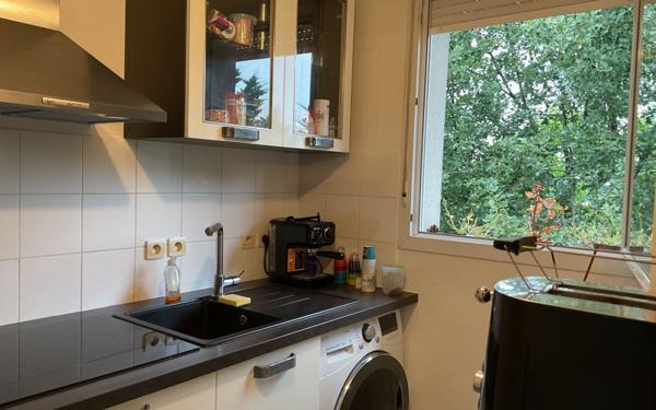 Appartement à vendre    2 pièces • 46,73 m2 Saint-André-de-Cubzac