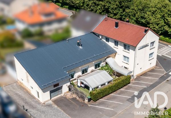 Maison à vendre 8 pièces 316 m² Escherange