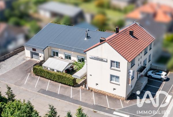 Maison à vendre 8 pièces 316 m² Escherange