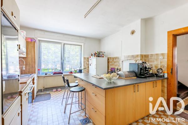 Maison à vendre 8 pièces 316 m² Escherange