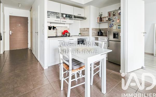 Appartement à vendre 2 pièces 47 m² La Roche-sur-Yon