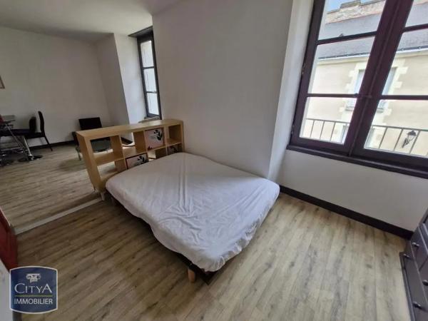 Appartement à louer 1 pièce 28.51m²