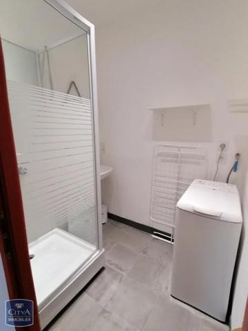 Appartement à louer 1 pièce 28.51m²