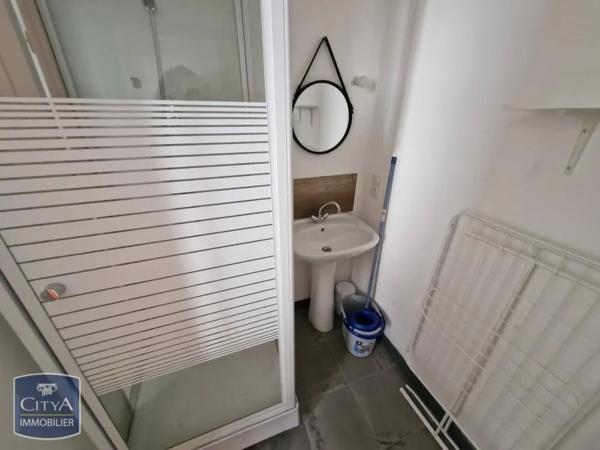 Appartement à louer 1 pièce 28.51m²