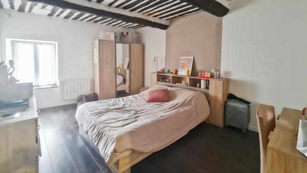 Maison de village entièrement rénovée