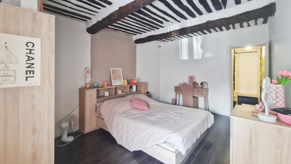 Maison de village entièrement rénovée