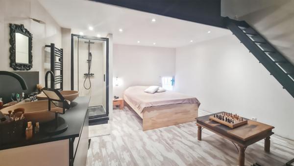 Maison de village entièrement rénovée