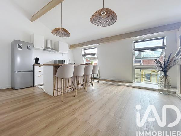 Appartement à vendre 3 pièces 69 m² Kuntzig
