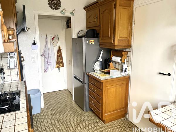 Maison à vendre 4 pièces 68 m² Belloy-en-France