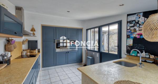 À vendre Maison 6 pièces 119 m² - Saint-denis-d'oléron 17650