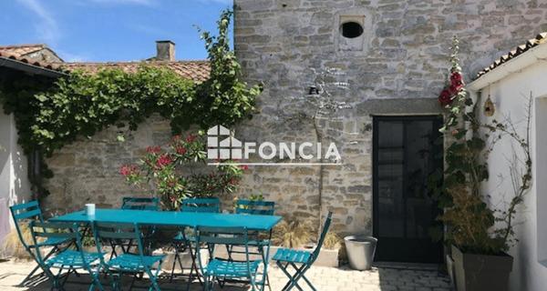 À vendre Maison 6 pièces 119 m² - Saint-denis-d'oléron 17650