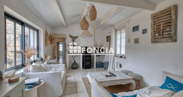 À vendre Maison 6 pièces 119 m² - Saint-denis-d'oléron 17650