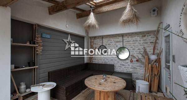 À vendre Maison 6 pièces 119 m² - Saint-denis-d'oléron 17650