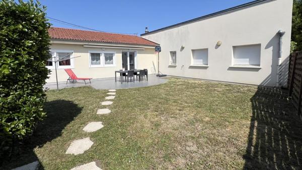 Maison à vendre |                                       Saran |                                        5 pièces  |  113 m²