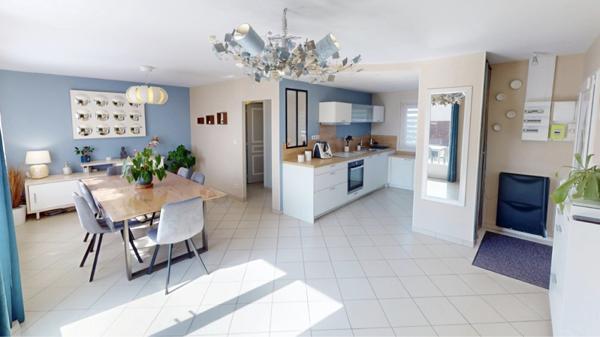 Maison à vendre |                                       Saran |                                        5 pièces  |  113 m²