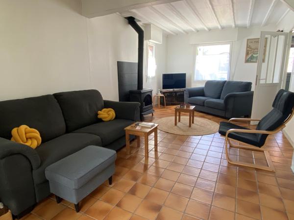 MAISON INDIVIDUELLE EN SEMI PLAIN-PIED, 4 CHAMBRES, JARDIN, GARAGE VILLENEUVE D ASCQ