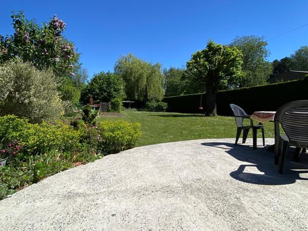 MAISON INDIVIDUELLE EN SEMI PLAIN-PIED, 4 CHAMBRES, JARDIN, GARAGE VILLENEUVE D ASCQ