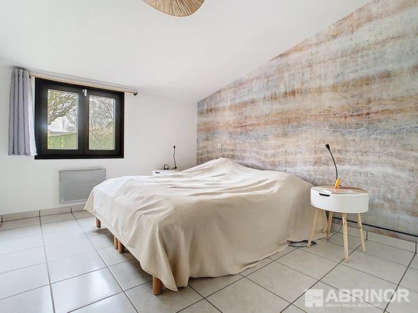 MAISON INDIVIDUELLE EN SEMI PLAIN-PIED, 4 CHAMBRES, JARDIN, GARAGE VILLENEUVE D ASCQ