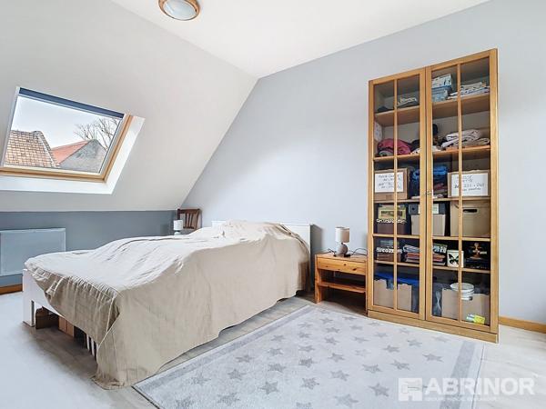MAISON INDIVIDUELLE EN SEMI PLAIN-PIED, 4 CHAMBRES, JARDIN, GARAGE VILLENEUVE D ASCQ