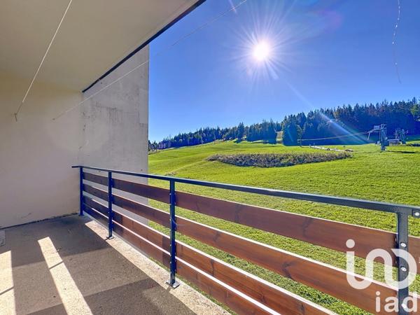 Appartement à vendre 2 pièces 45 m² Prémanon