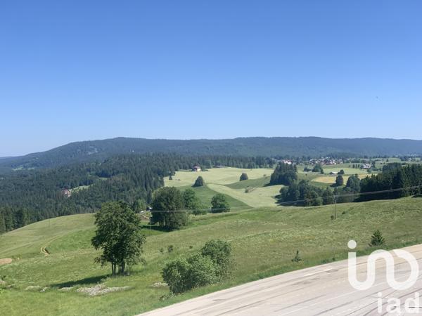 Appartement à vendre 2 pièces 45 m² Prémanon