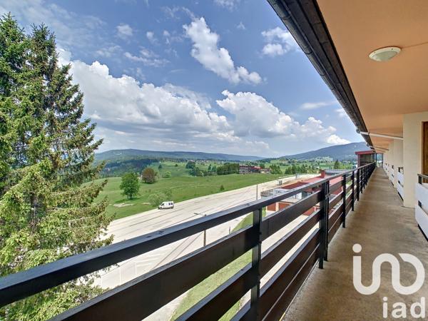 Appartement à vendre 2 pièces 45 m² Prémanon