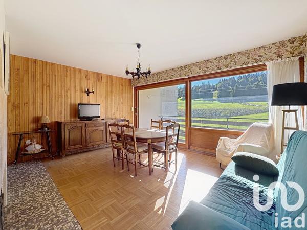 Appartement à vendre 2 pièces 45 m² Prémanon