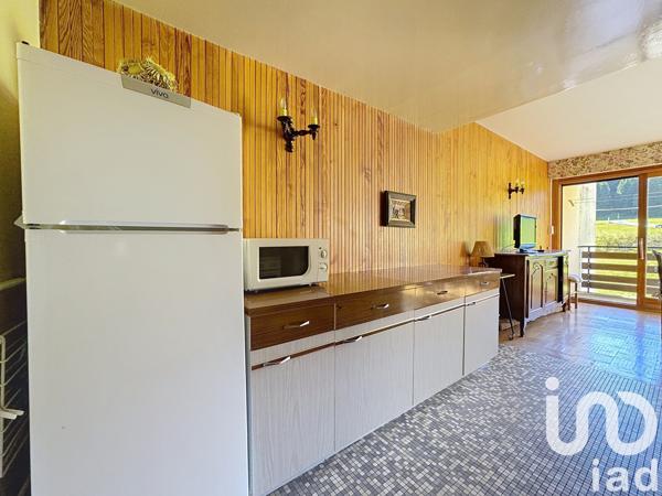 Appartement à vendre 2 pièces 45 m² Prémanon