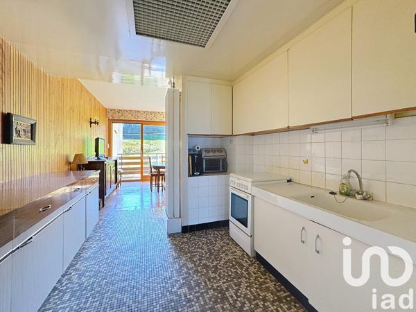 Appartement à vendre 2 pièces 45 m² Prémanon