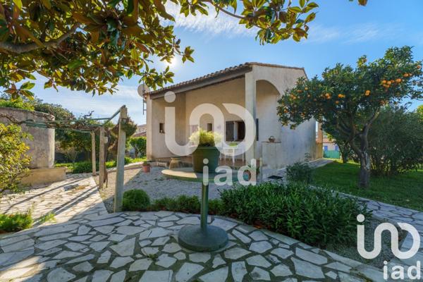 Maison traditionnelle 8 pièces de 180 m² à Vallauris (06220)