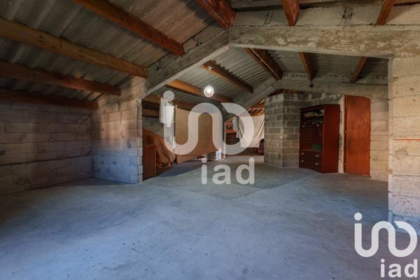 Maison traditionnelle 8 pièces de 180 m² à Vallauris (06220)